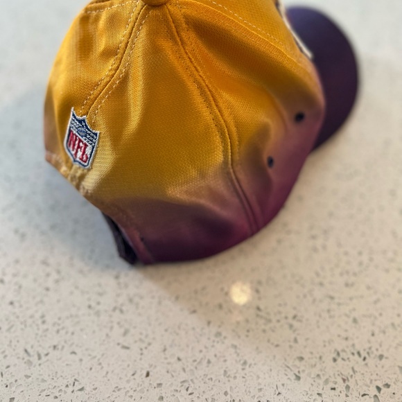 Daunte Culpepper Autograph Minnesota Vikings Hat- AUTHENTIC - Picture 7 of 7